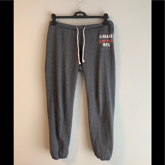 GARAGE Sweatpants - Picture 3 of 4